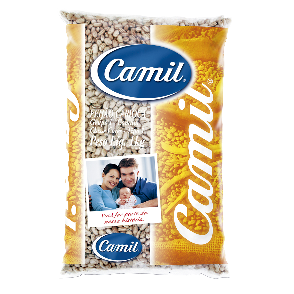 Feijão Carioca Camil