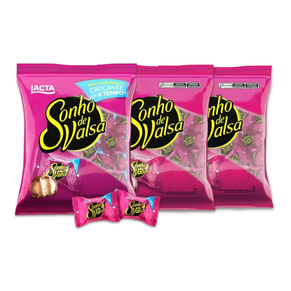 Sonho de Valsa Lacta